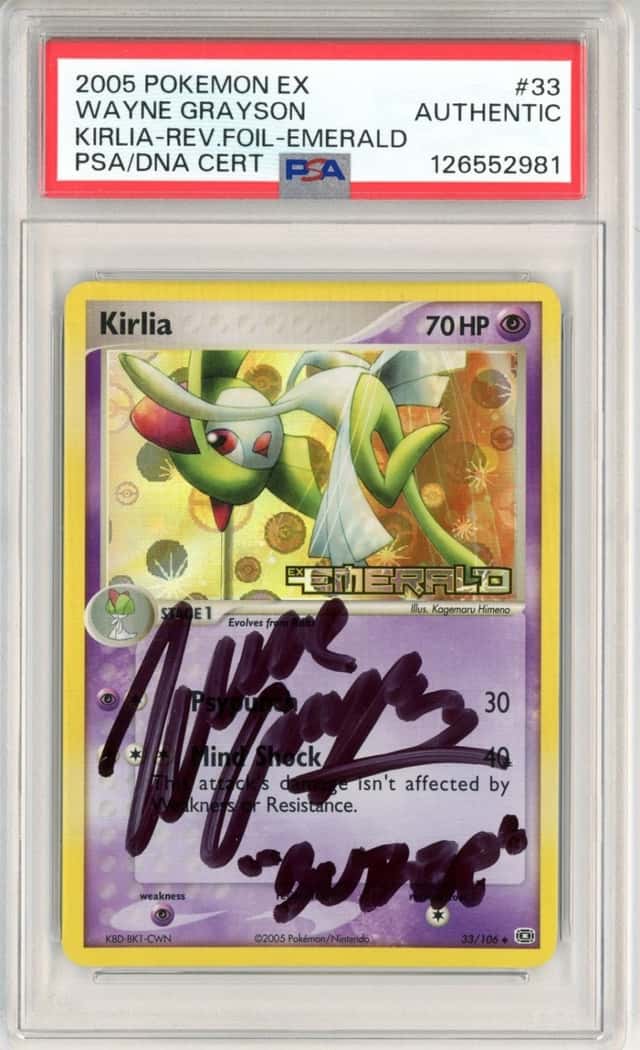 Kirlia