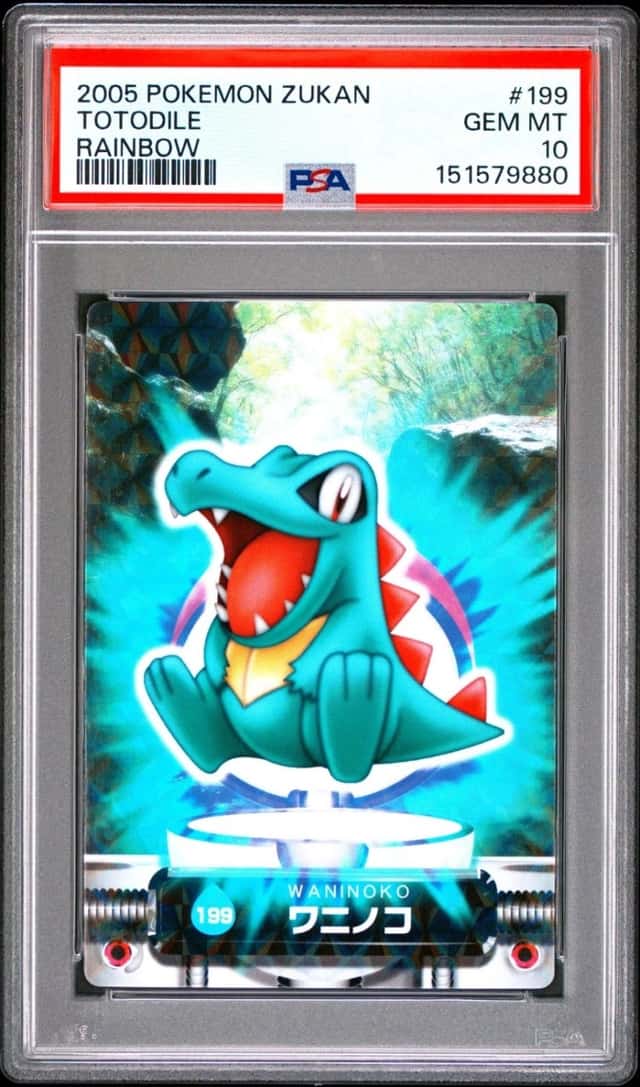 Totodile