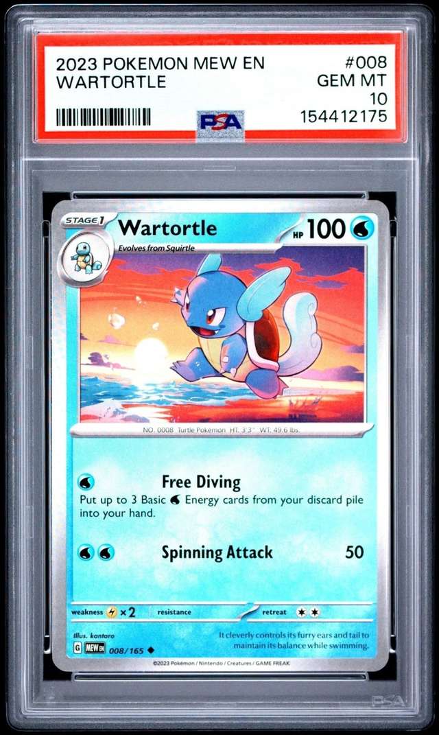 Wartortle
