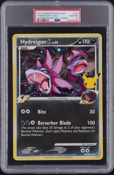 Hydreigon C