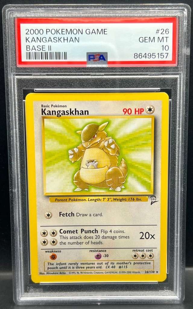Kangaskhan