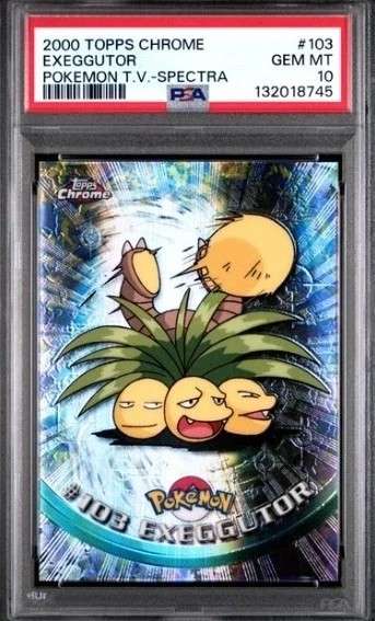 Exeggutor