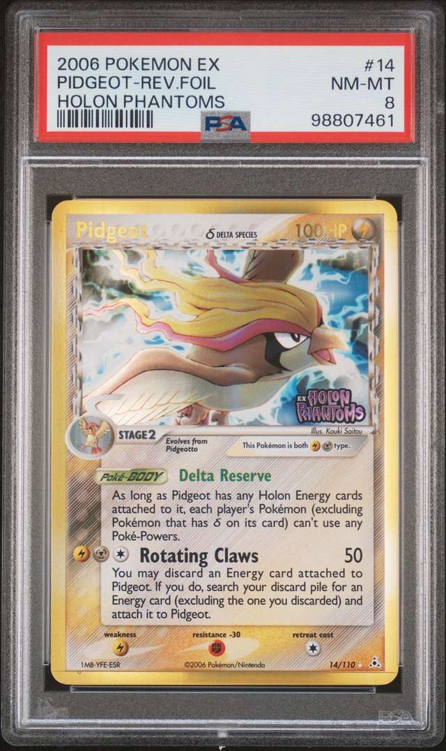 Pidgeot