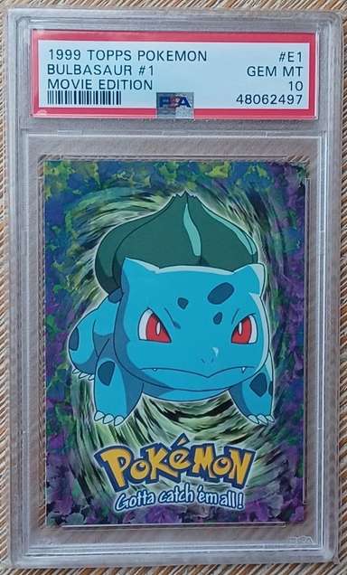 Bulbasaur #1