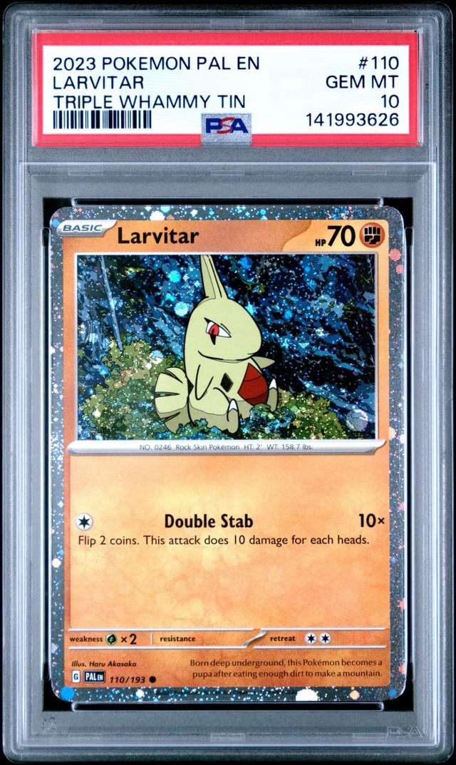 Larvitar