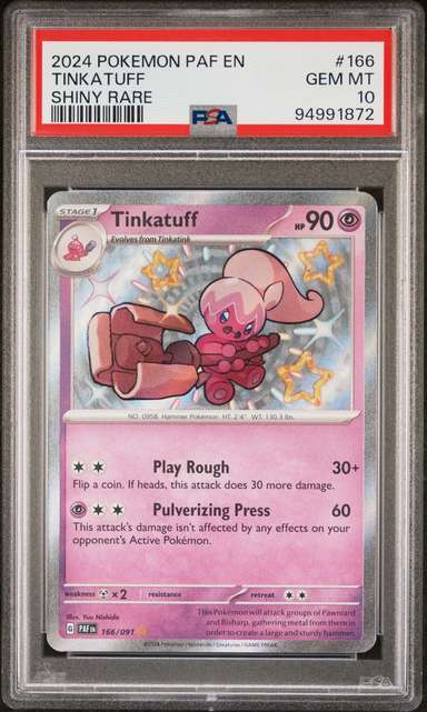 Tinkatuff