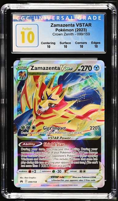 Zamazenta VSTAR