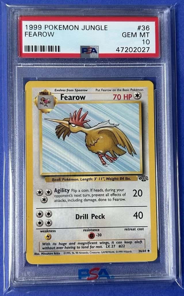 Fearow