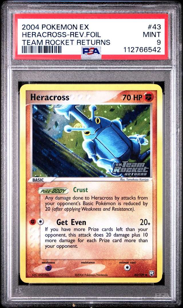 Heracross