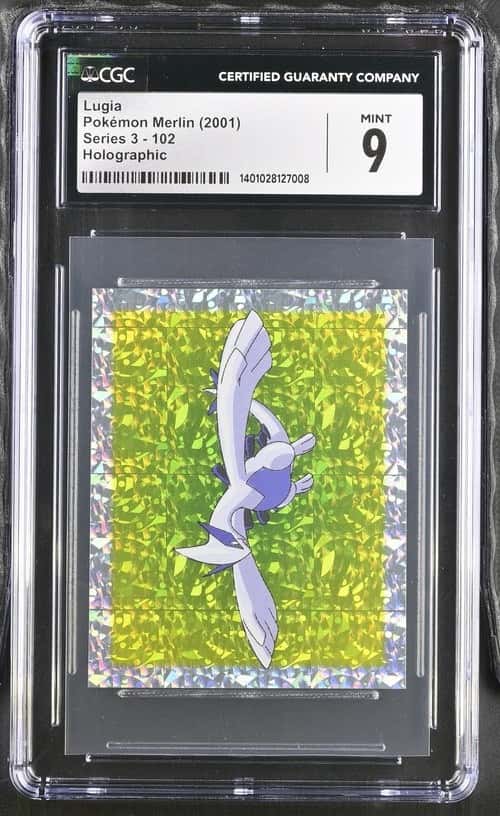 Lugia