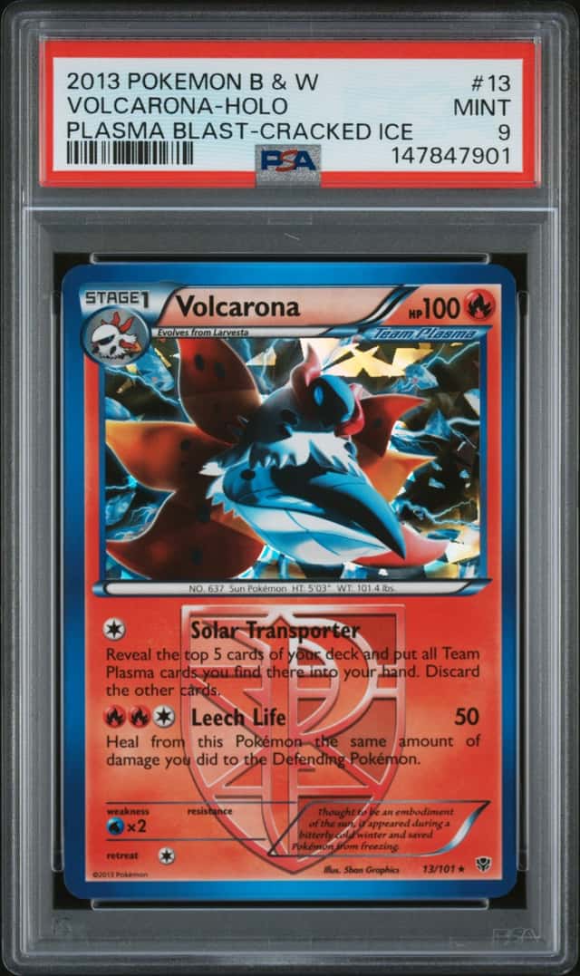 Volcarona