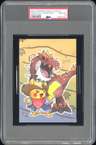 Pikachu & Tyrantrum Postcard