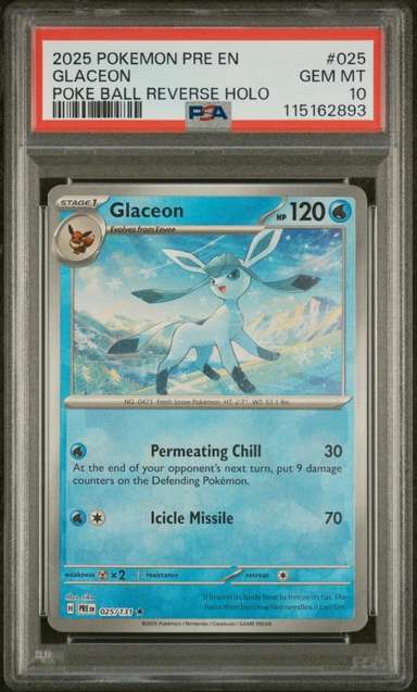 GLACEON