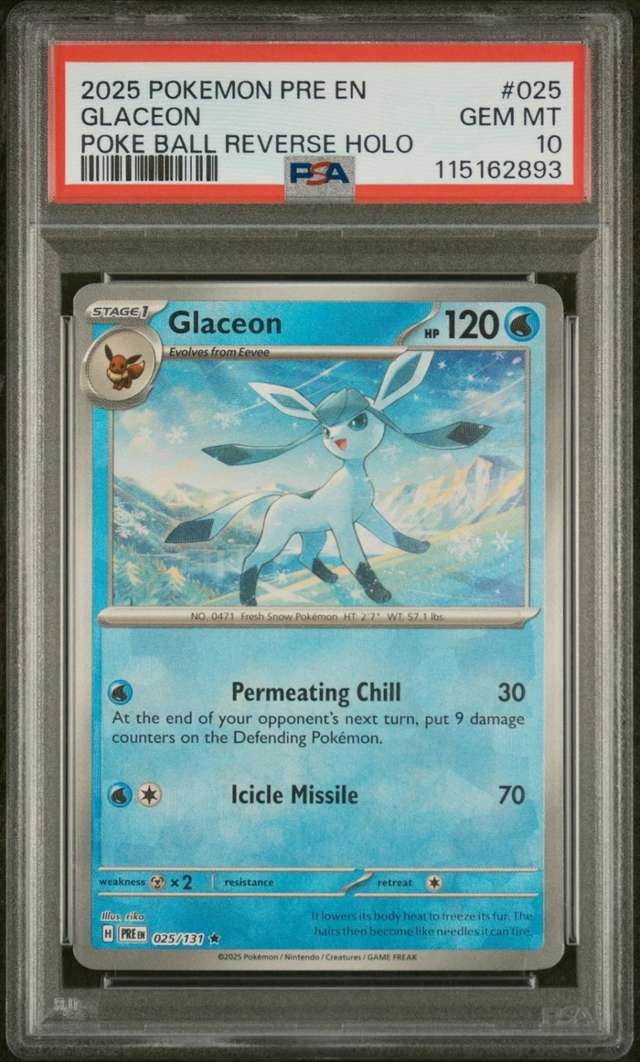 GLACEON