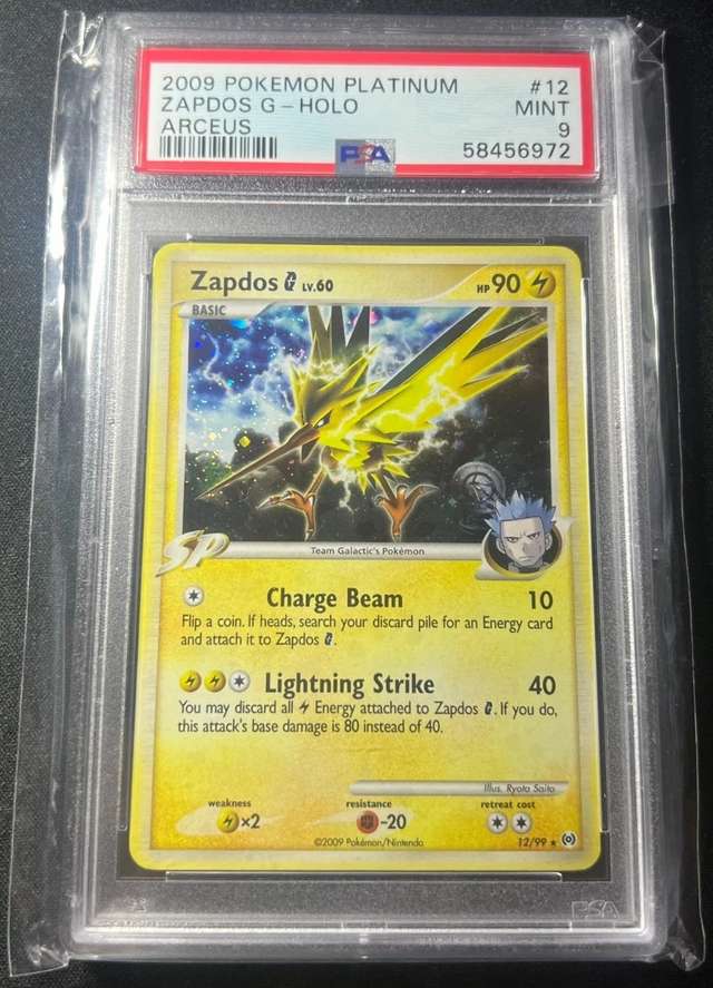 Zapdos G