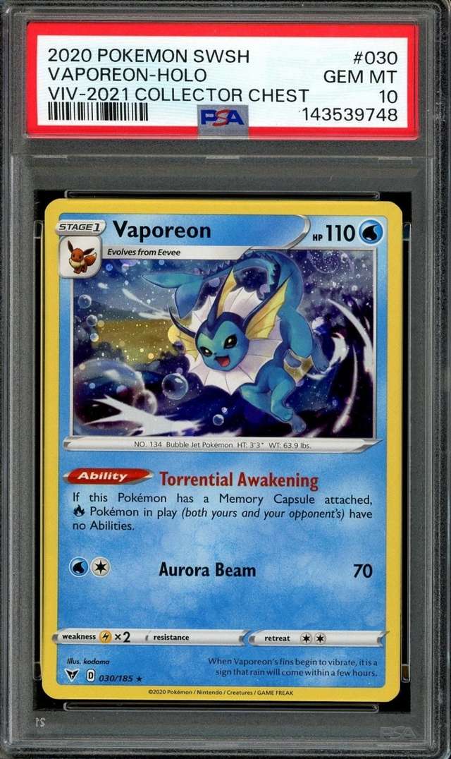 Vaporeon