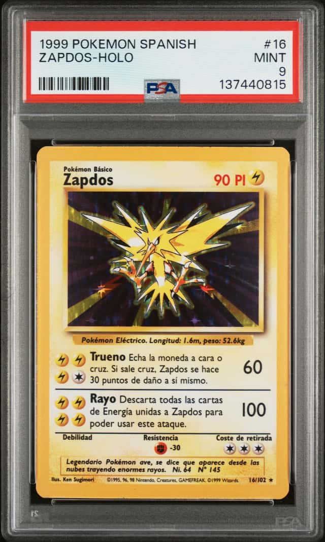 Zapdos