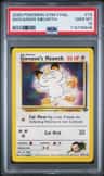Giovanni'S Meowth