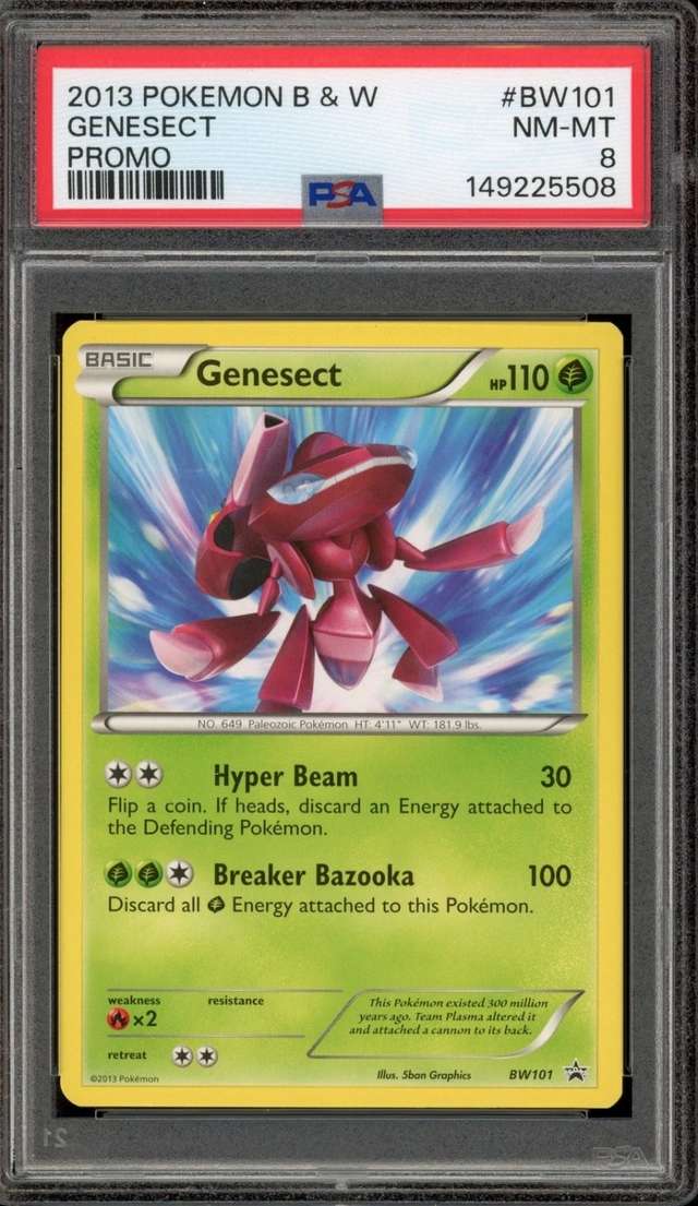 Genesect