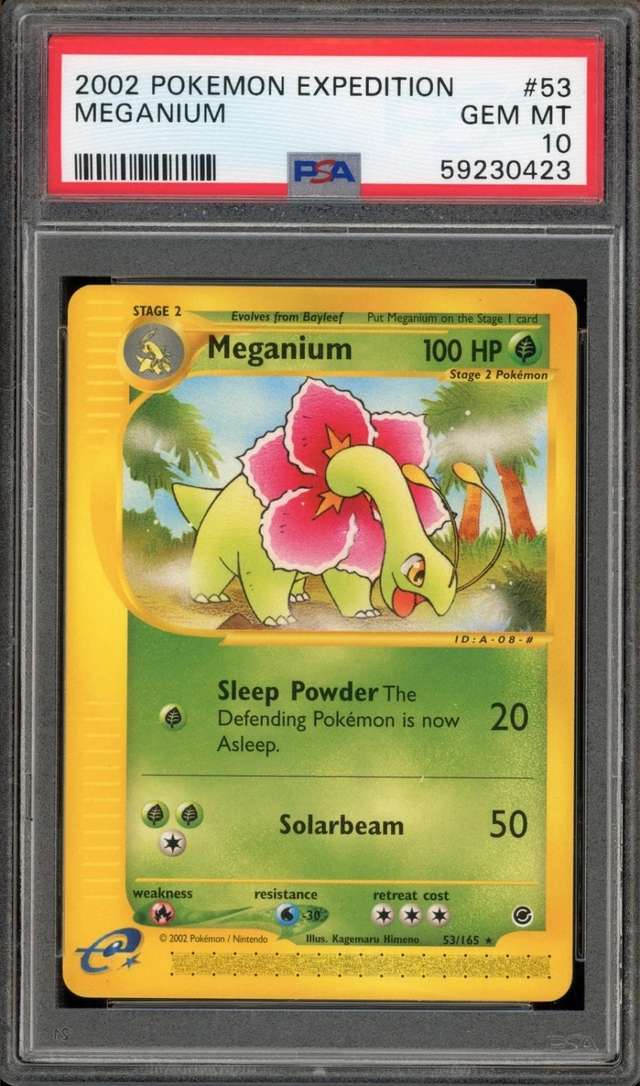 Meganium