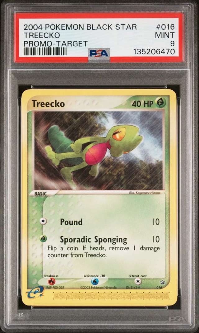 Treecko