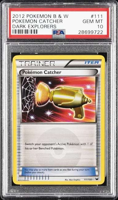 Pokemon Catcher