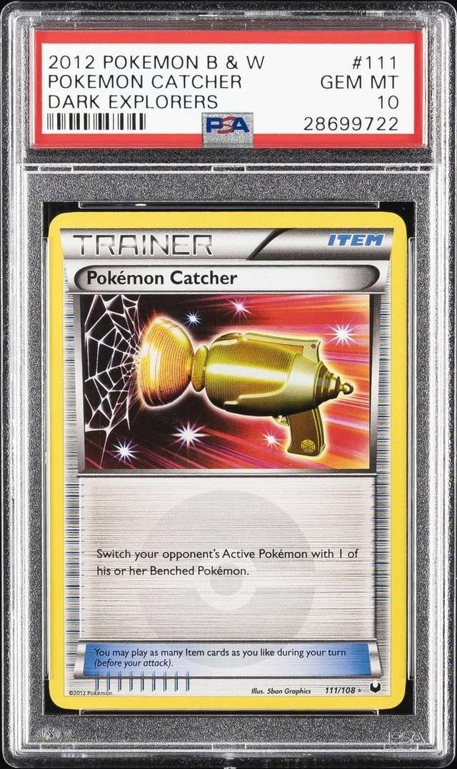 Pokemon Catcher