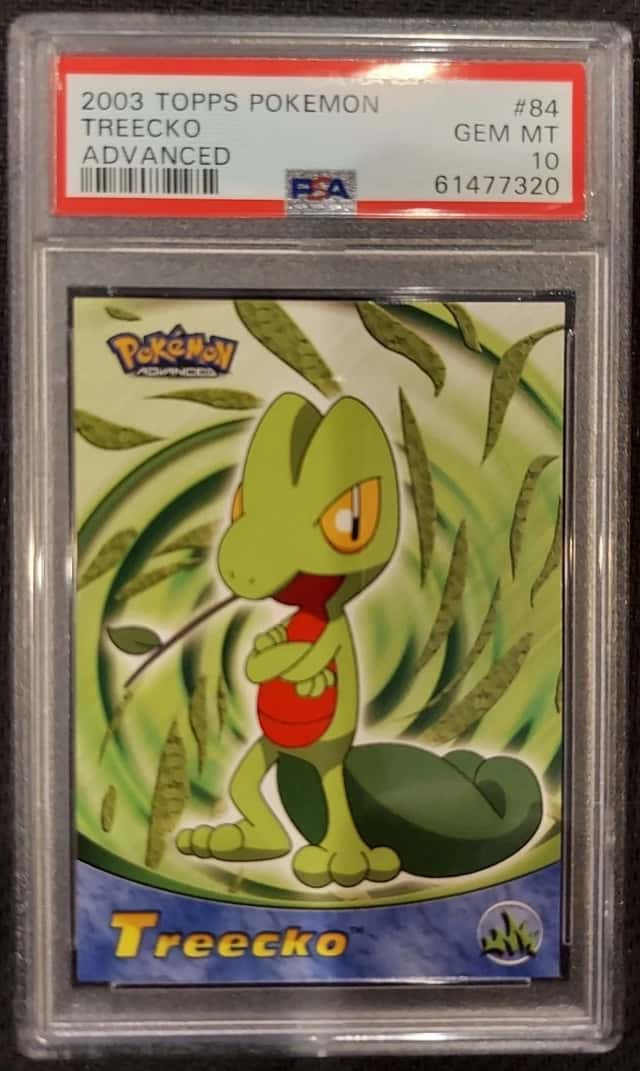 Treecko