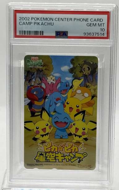 Camp Pikachu