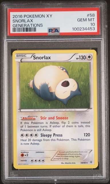 SNORLAX-REV.FOIL