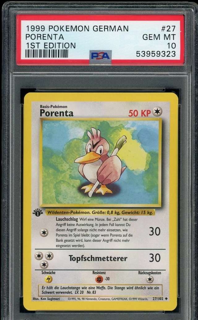 Porenta