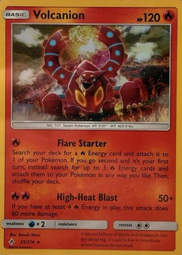 League Battle Deck