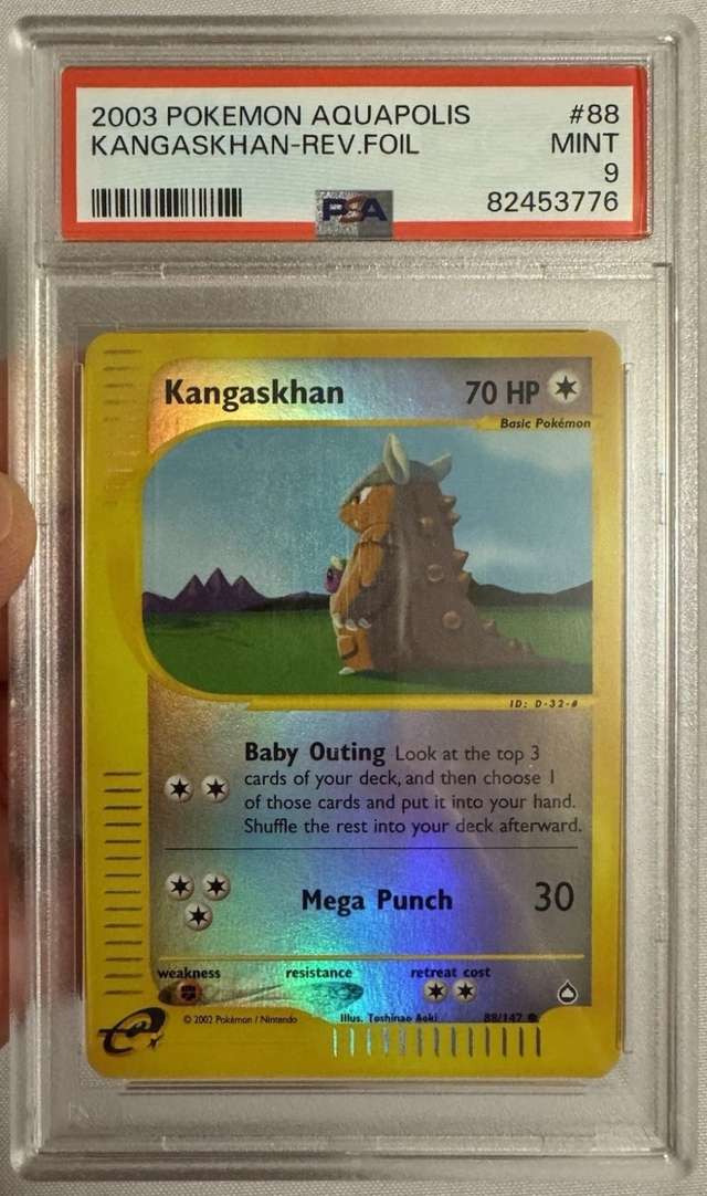 KANGASKHAN-REV.FOIL