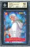 Silvers Rayleigh