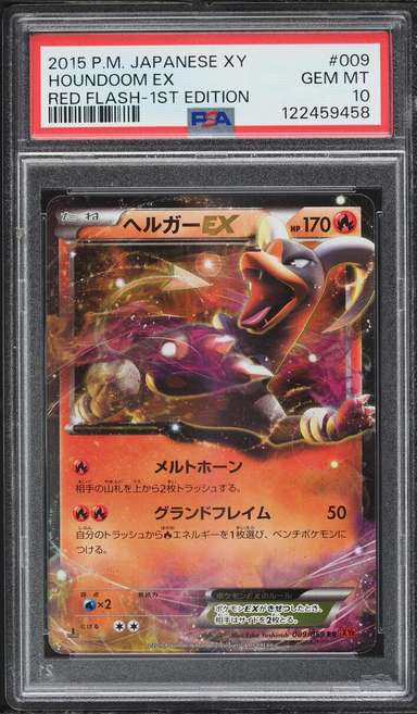 Houndoom EX