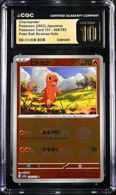 CHARMANDER