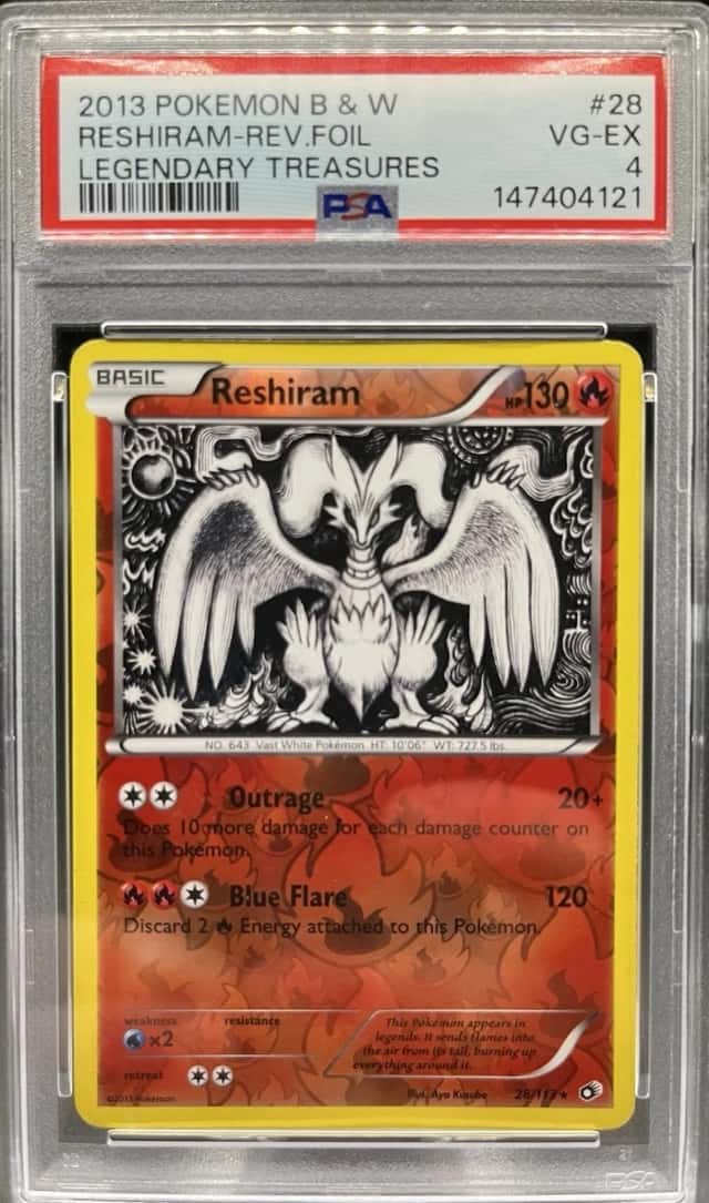 Reshiram