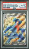 Cynthia'S Garchomp Ex