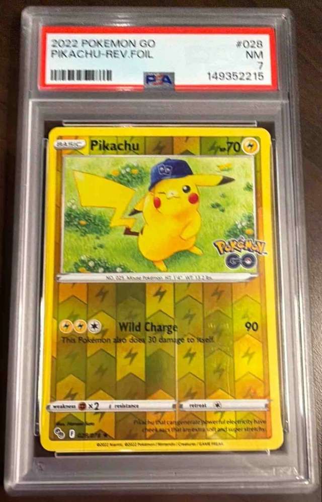 PIKACHU