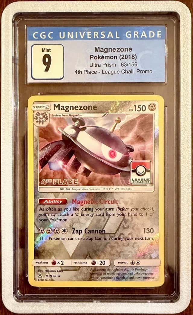 MAGNEZONE