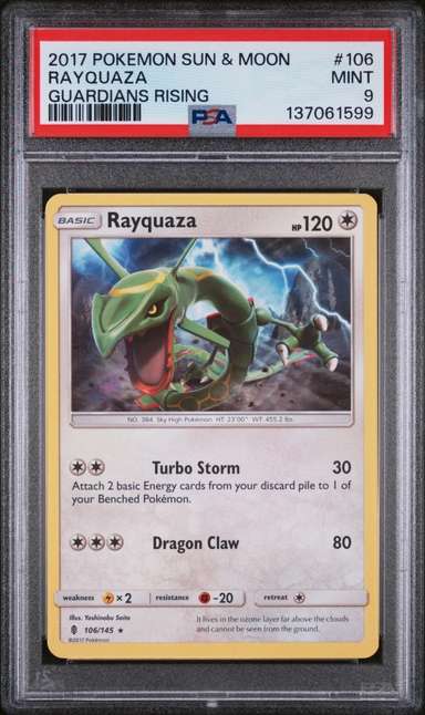 RAYQUAZA