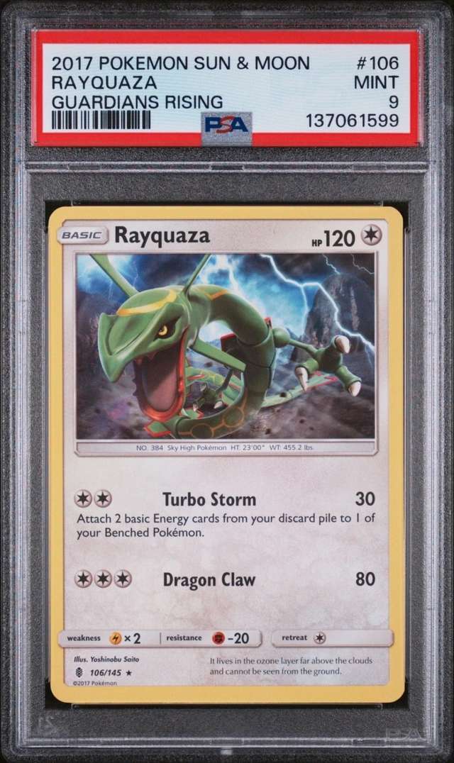 RAYQUAZA