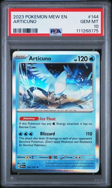 Articuno