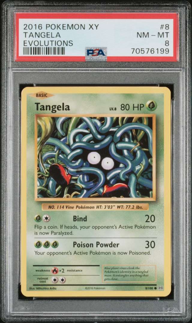 Tangela