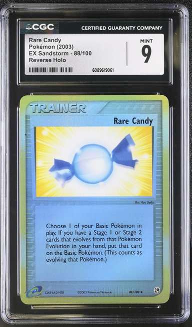 Rare Candy
