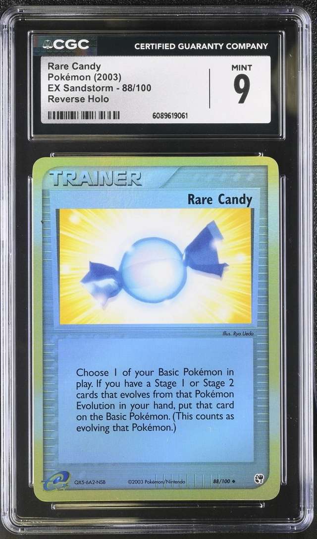 Rare Candy