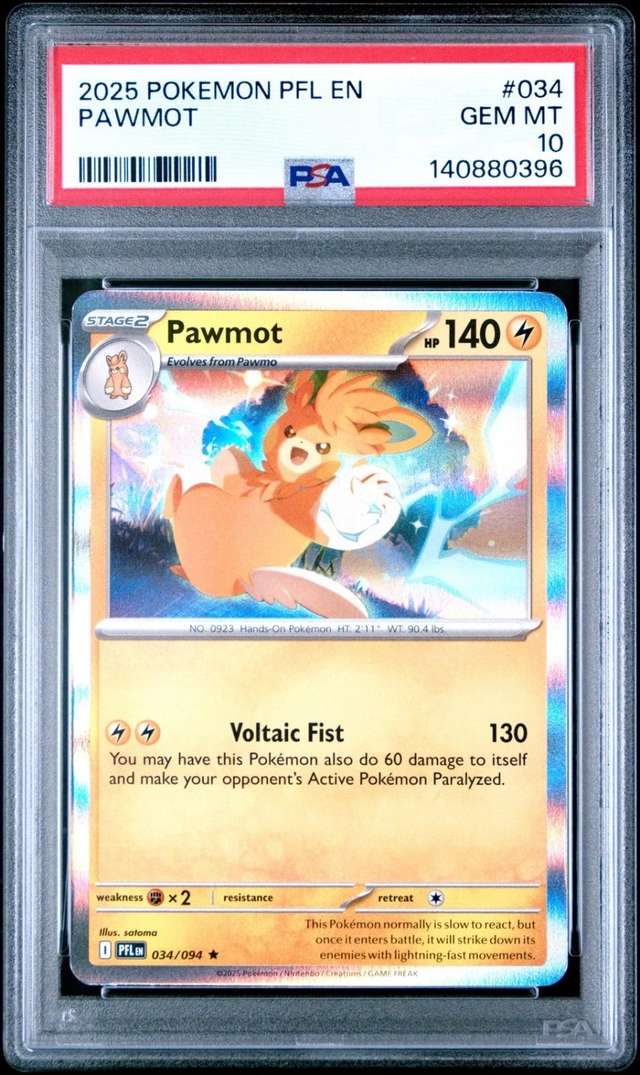 Pawmot
