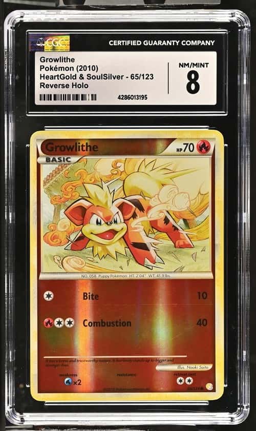 Growlithe