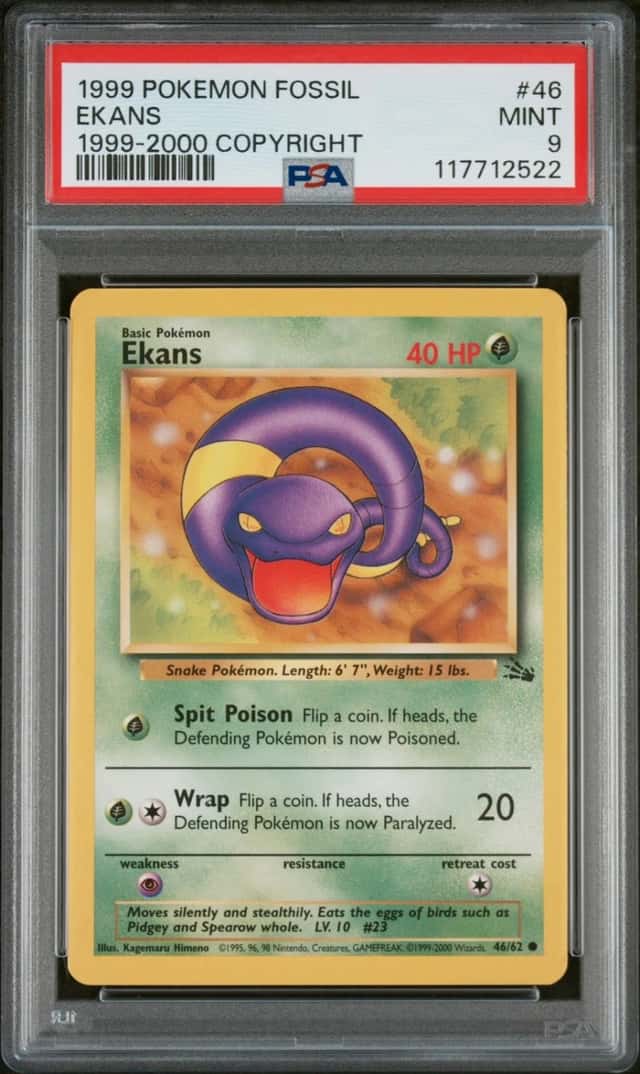 EKANS