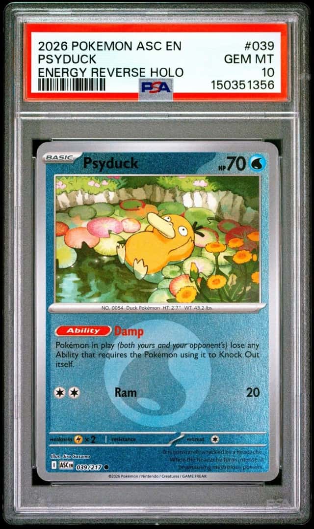 Psyduck